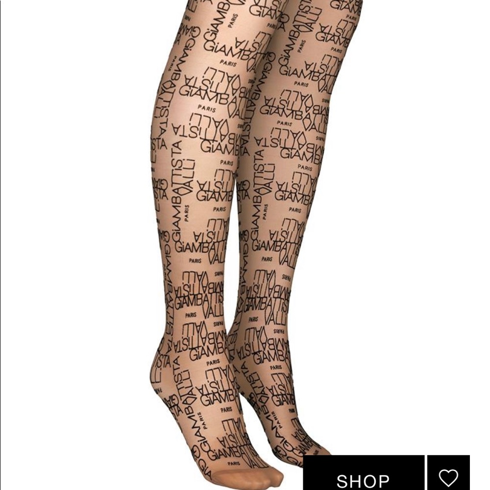Giambattista Valli for H&M tights